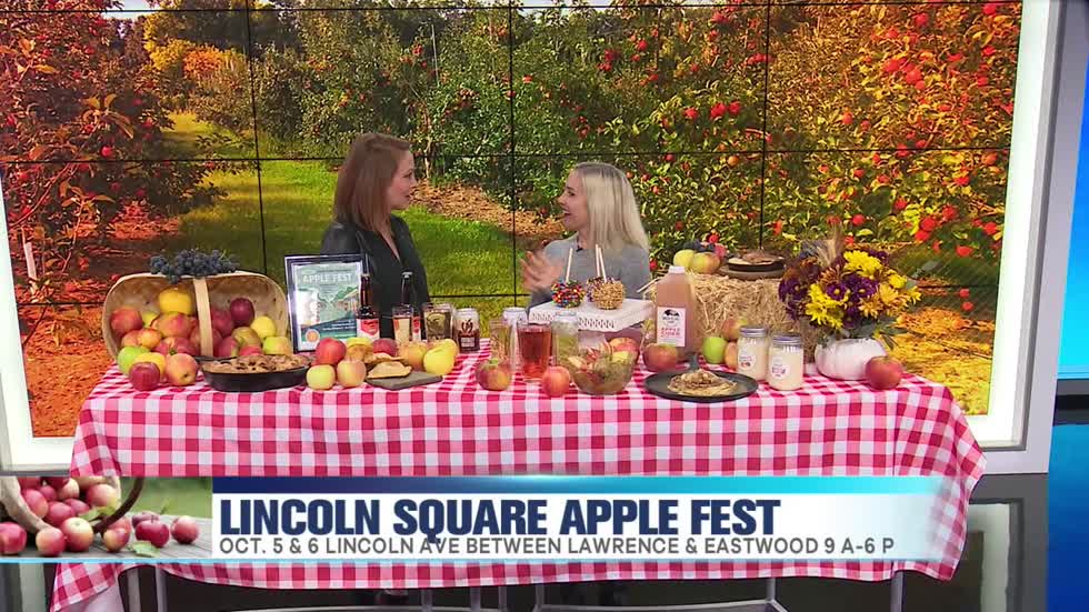 WCIU, The U 32nd Annual Lincoln Square Apple Fest